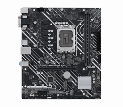 Asus Prime  H610M-E, LGA 1700, 2x ddr4,