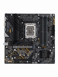 Asus TUF gaming B660M-E, D4