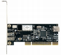 sweex firewire pci kaart