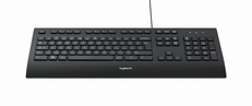 logitech K280e  keyboard