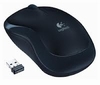 logitech draadloos muis  m185