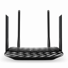 TP-Link  Archer C6 AC1200 wireless dualband gigabit router