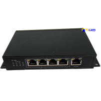 Power on ethernet 104 5 poorts POE switch