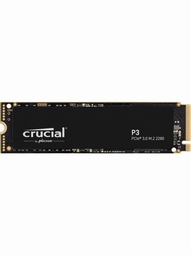 Crucial P3, M.2,  500 gb