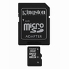 kingston micro SD kaart 4 gb