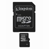 kingston micro SD kaart 16 gb