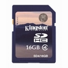 kingston SD kaart 16 gb