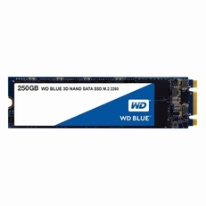 Western digital blue, M.2, 250gb