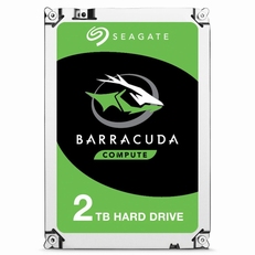 Seagate barracuda 2TB