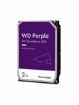 Western digital purple 2TB, sata 3 