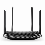 TP-Link  Archer C6 AC1200 wireless dualband gigabit router 