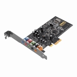 Creative Labs Sound Blaster Audigy Fx  5.1 kanalen PCI-e 