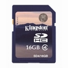 kingston SD kaart 16 gb 