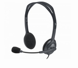 Logitech H111 Headset grijs 